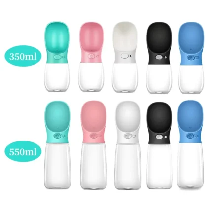 Portable Dog Water 350ml/550ml